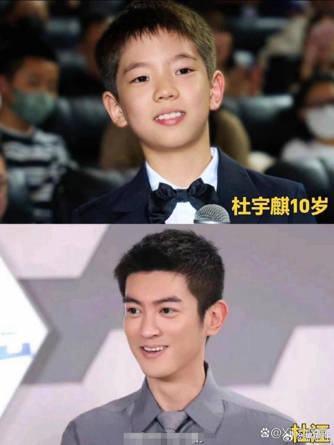 《爸爸去哪儿》再次证明了，基因这玩意真的很玄学……