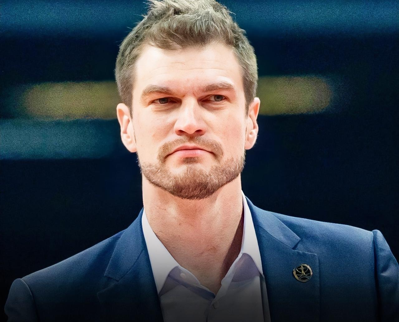 杨瀚森:师傅,你被NBA勒令离开联盟,我这刚首秀,你就这样走啦???比卢普斯:
