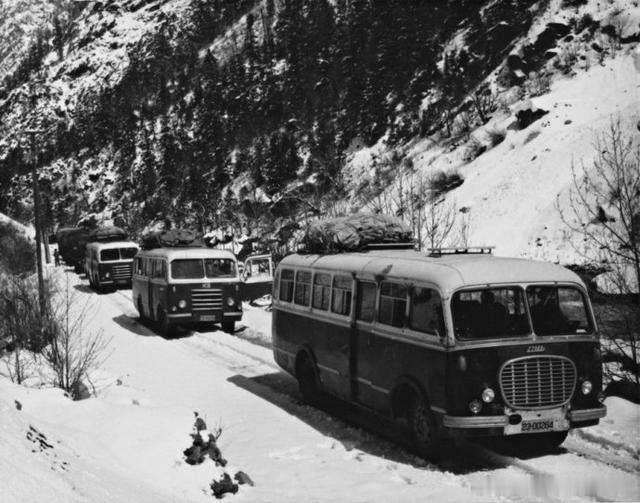 六七十年代的西藏