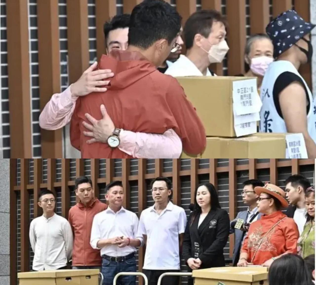 随着大罢免第二阶段连署步入尾声，目前已有31席蓝委罢免案成功送件，外界关注台选会
