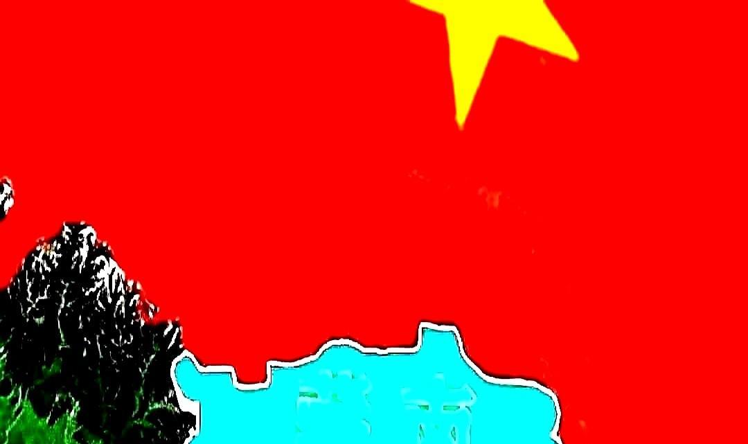 最近中印又因为藏南地区吵得不可开交！印度搬出英国殖民时期的老黄历，说啥麦克马洪