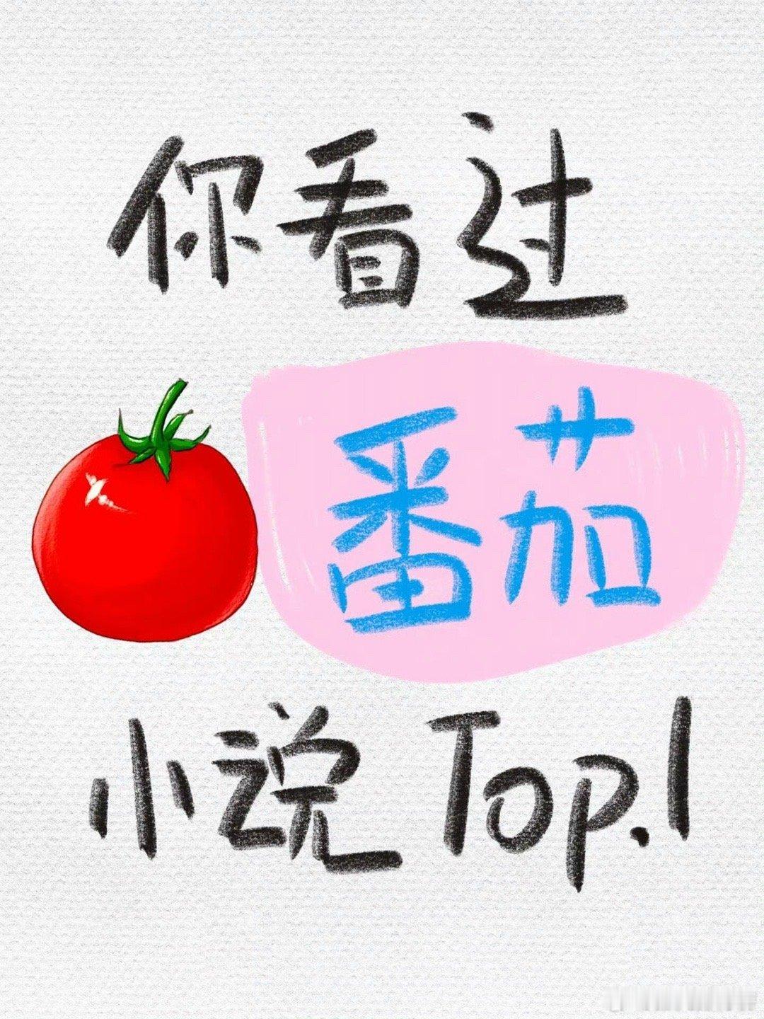 一人说一部你心目中番茄小说top1​​​