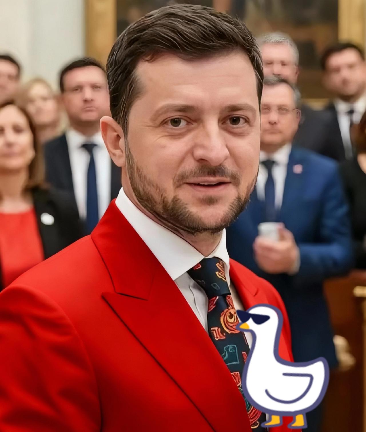 乌克兰做出了关键的选择！1月17日，乌克兰总统泽连斯基宣布，该国高级代表团已