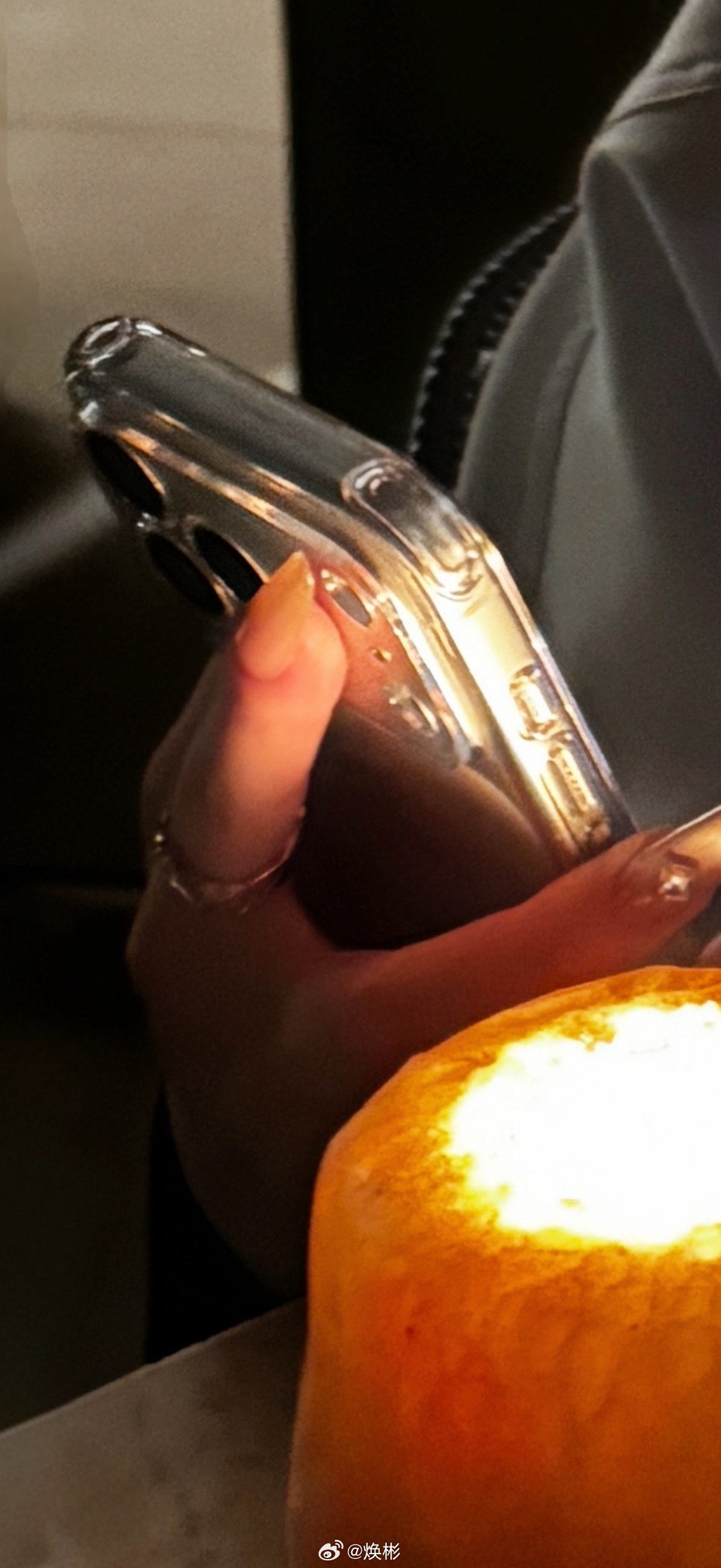 你没看错，这是一台iPhone17ProMax！