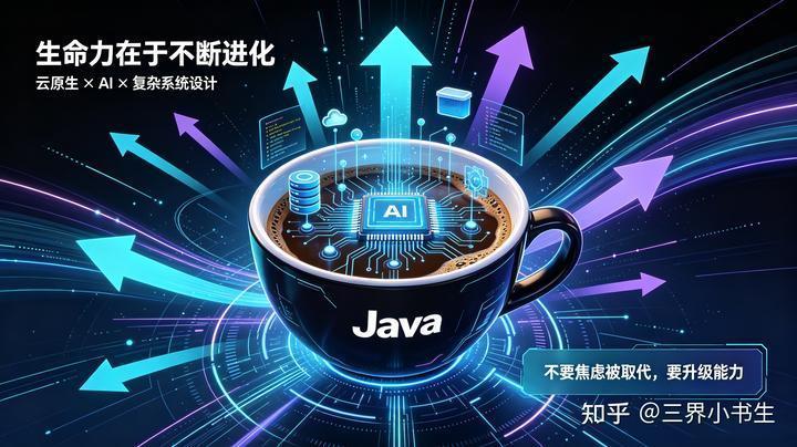 不是Java有没有未来，只会CRUD的Java开发者，注定没有未来“Java过