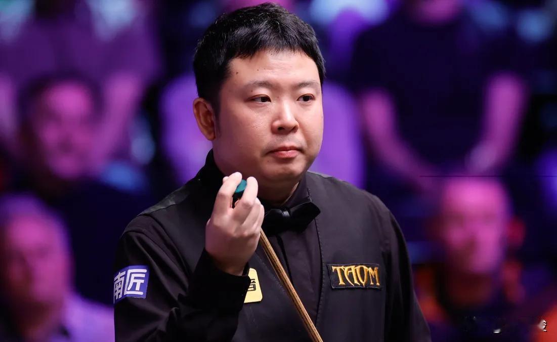 张安达5-2击败霍金斯，晋级德国大师赛16强，庞俊旭、高阳被淘汰。今天22点，斯