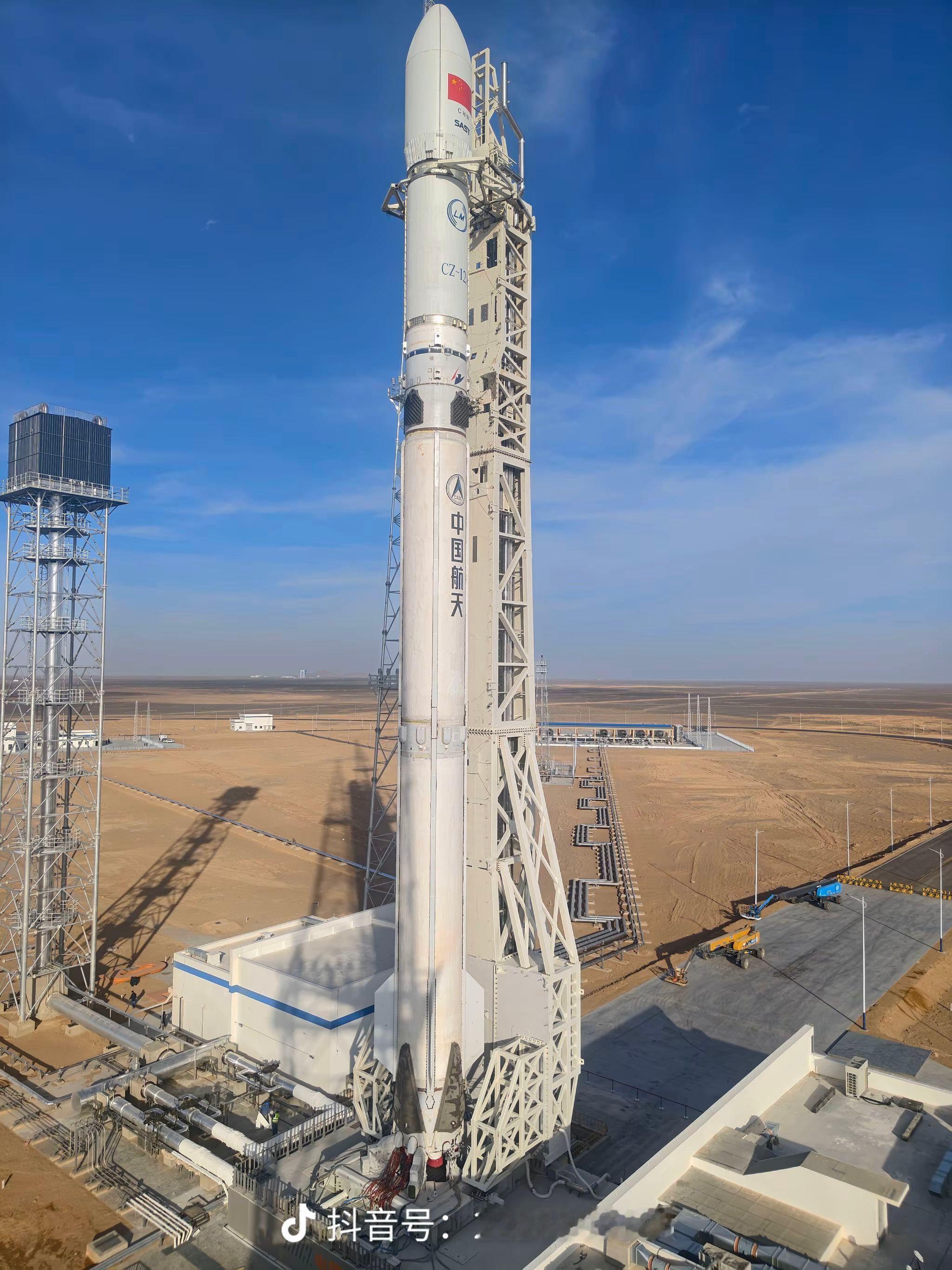 期待“长征十二甲”火箭12月23日首飞成功、回收成功！烽火问鼎计划