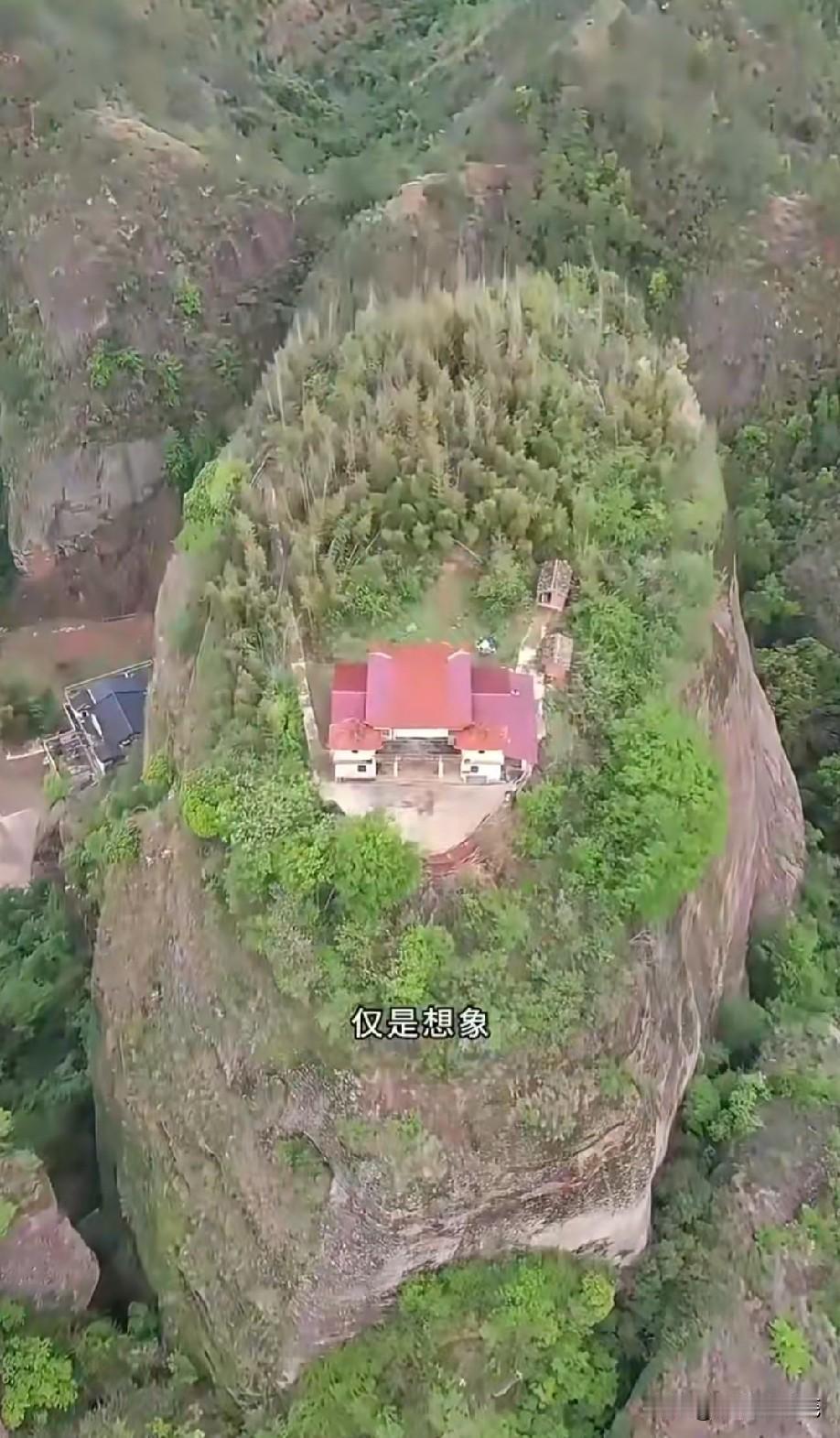 佩服当初建房的人[赞]
