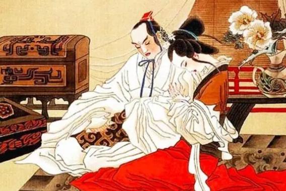 844年，72岁的白居易感染风寒，觉得自己时日无多，于是把养的33个家妓叫到床前