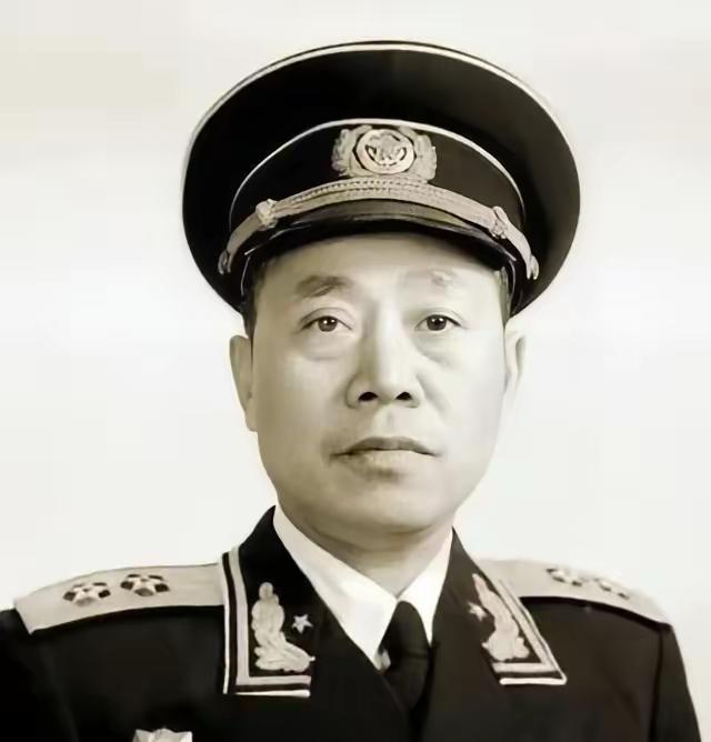 1967年1月21日，新中国开国中将，海军副司令员的陶勇，被人发现死在一口井中，