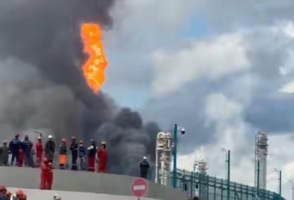 突发！中方7人死亡，9人失联。到俄罗斯做生意，安全必须第一！位于俄远东阿穆尔
