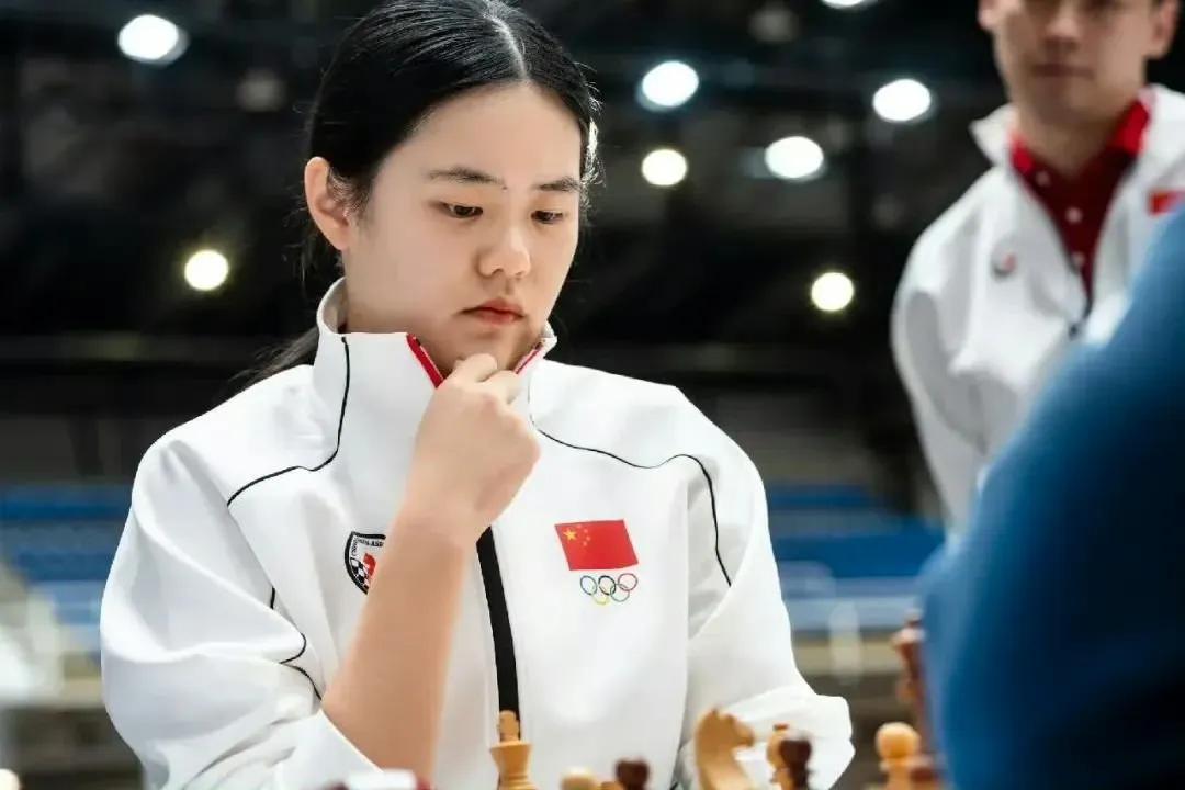 雷挺婕退出女子大奖赛，朱锦尔递补参赛！国际棋联2月28日宣布，中国棋手雷挺婕