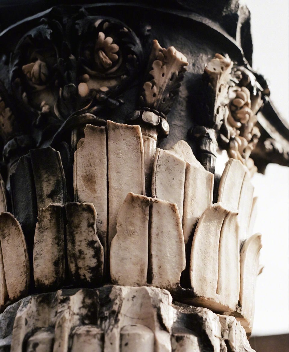 TheFinancialTimes杂志十一月新刊模特:ConieV