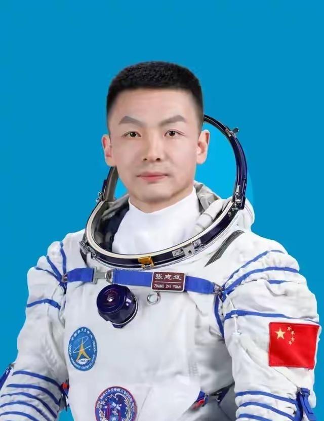 不查不知道，一查吓一跳，神舟二十三号载人飞行任务乘组中，新晋航天员张志远进入大众