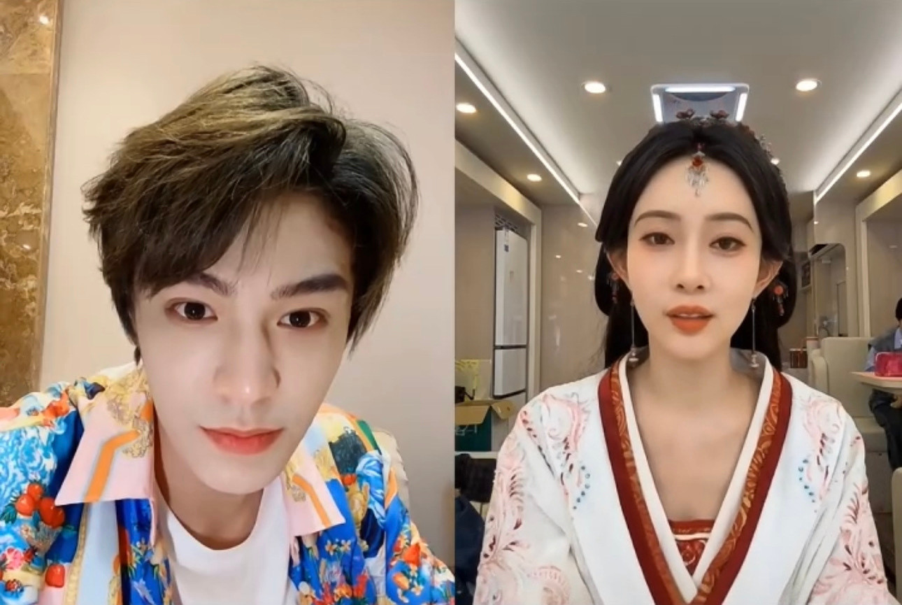 孟子义说丁禹兮太会演了孟子义说丁禹兮太会演了[哭哭]丁禹兮跳晚安大小姐​​​​