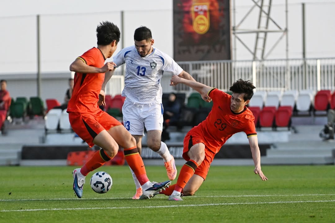 马德兴复盘国足对乌兹: 主动采取高压, 进攻端配合亮眼