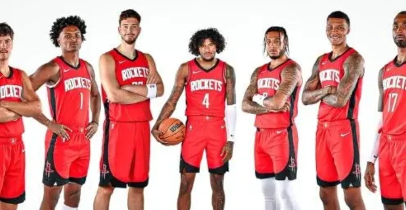 火箭的选秀可以宣告失败了目前来看，除了走了的格林和惠特莫尔，剩下的5个人也看不