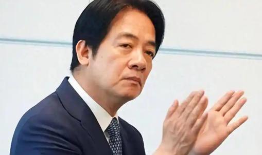 北京绝对有高人！这盘大棋下得实在是高！ 赖清德肯定没想到，自己刚放完狠话，大