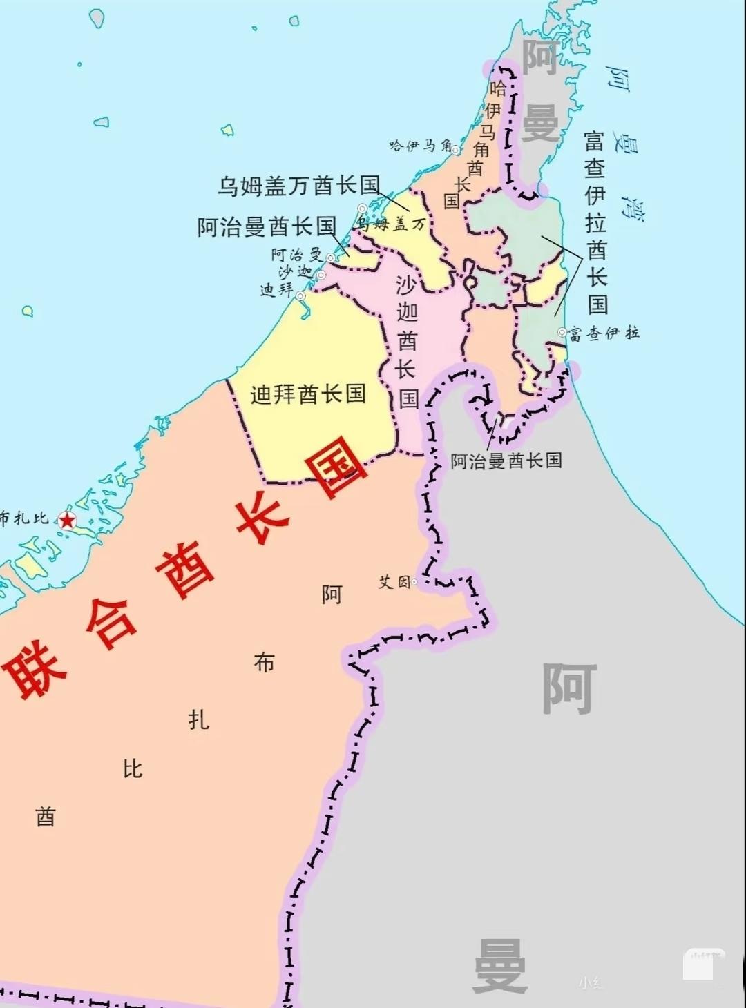 阿曼飞地[捂脸哭]坦桑尼亚全称坦桑尼亚联合共和国，1964年4月26日由坦噶尼喀（