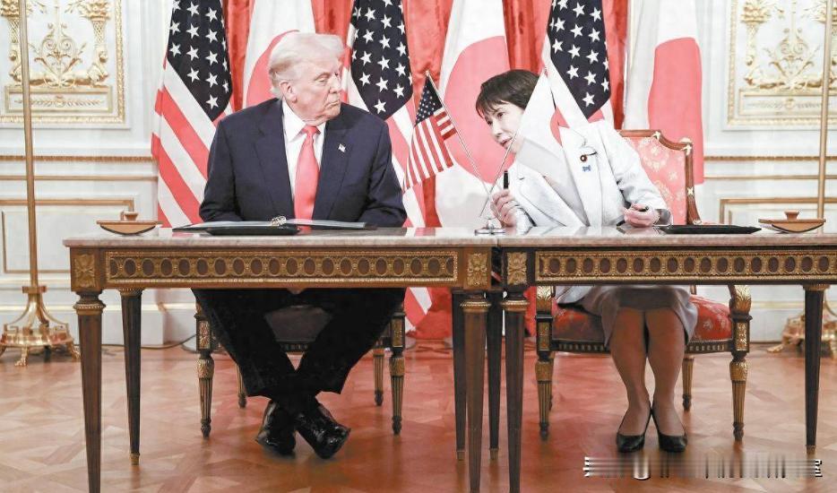 想出两用物项对日本出口管制对日本经济放血这个战略的人真了不起，一招就打在日本的七