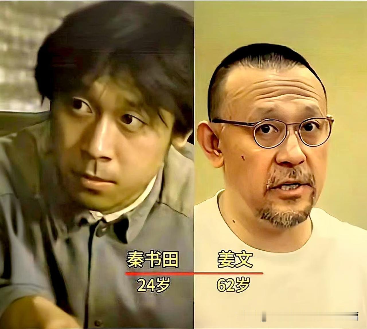 从青涩到从容，这些《芙蓉镇》演员的今昔，全是几代人的青春。当年刘晓庆饰演的“胡
