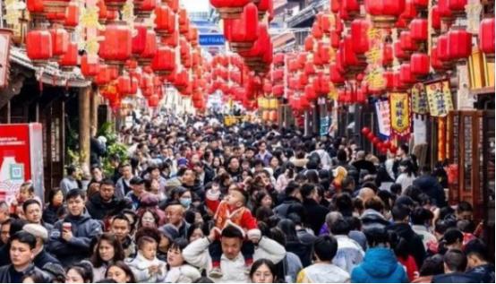 中国为什么如此害怕人口减少，原因就是中国经济的主脉，与其他国家完全不同，过去几十