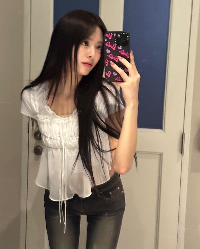 申有娜是一种非常客观的美