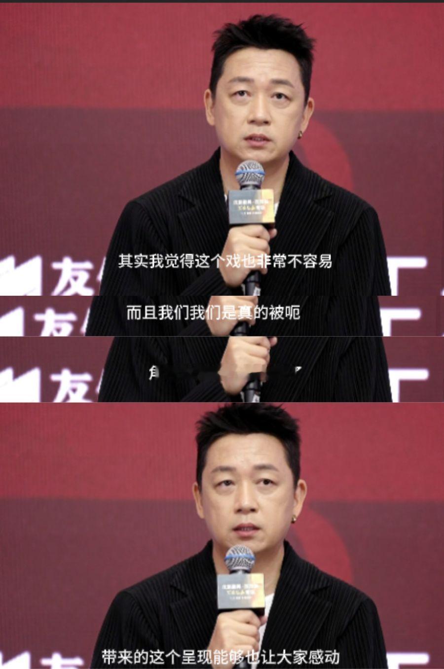 别人是漏勺潘粤明是钢勺好好好，潘粤明防漏有一套啊，不管观众怎么层层引导、温柔套