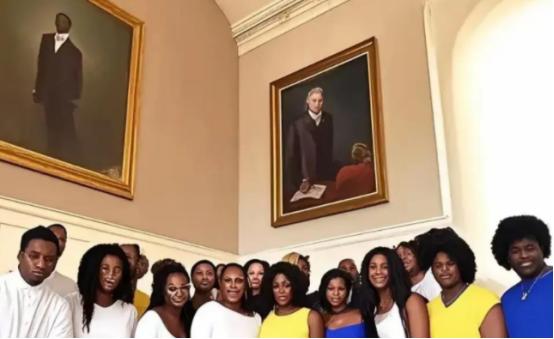 一个国家能蠢到什么程度？看看法国就明白了目前法国是欧洲黑人占比最多的国家，黑