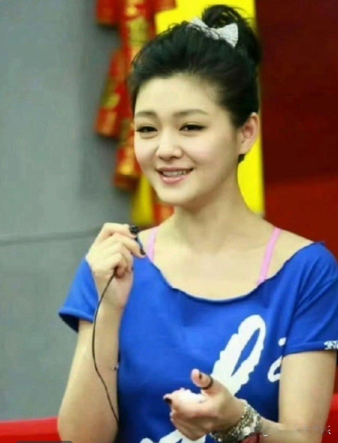 早年Angelababy跟大S同框，乍一看还真瞧不出两人差着13岁​