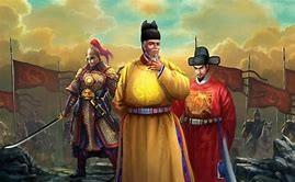 朱元璋想杀刘伯温前夜，马皇后派人送水果给刘伯温，刘伯温打开一看，面露惊恐之色，只