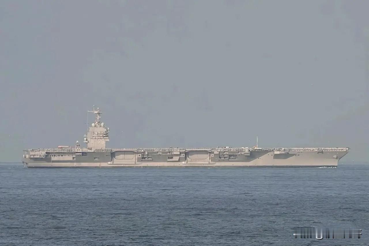 2026年1月28日，美国第二艘“福特”级航母“约翰·肯尼迪”号（舷号CVN-7