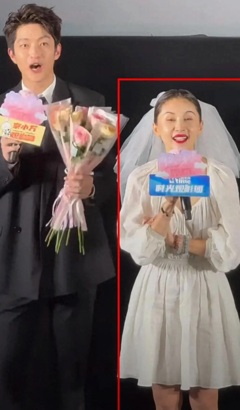 这么久没露面的王子文到底是怎么了，脸部看起来真的很难受，个子又矮又小脸肿僵硬不自