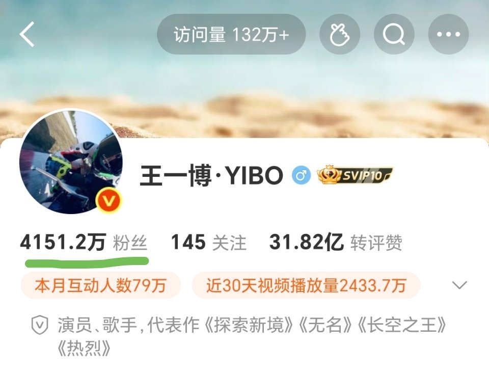 咱也不敢问，一帮人喊脱粉，结果人王一博呼呼呼涨了4000！难不成喊脱的都是团粉？