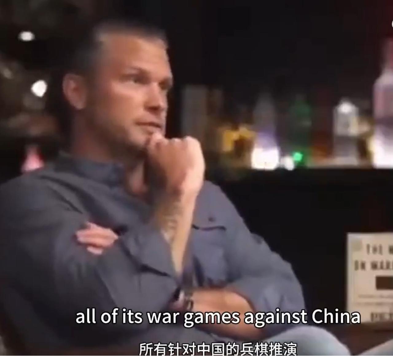 15枚高超音速导弹，就可以一次性摧毁美国的10艘航母。这话不是小编说的，这是