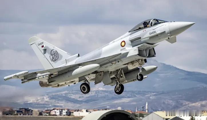 刚买3年新机就要退？卡塔尔欲弃欧洲“台风”，西方装备遭质疑近日，一则重磅消息