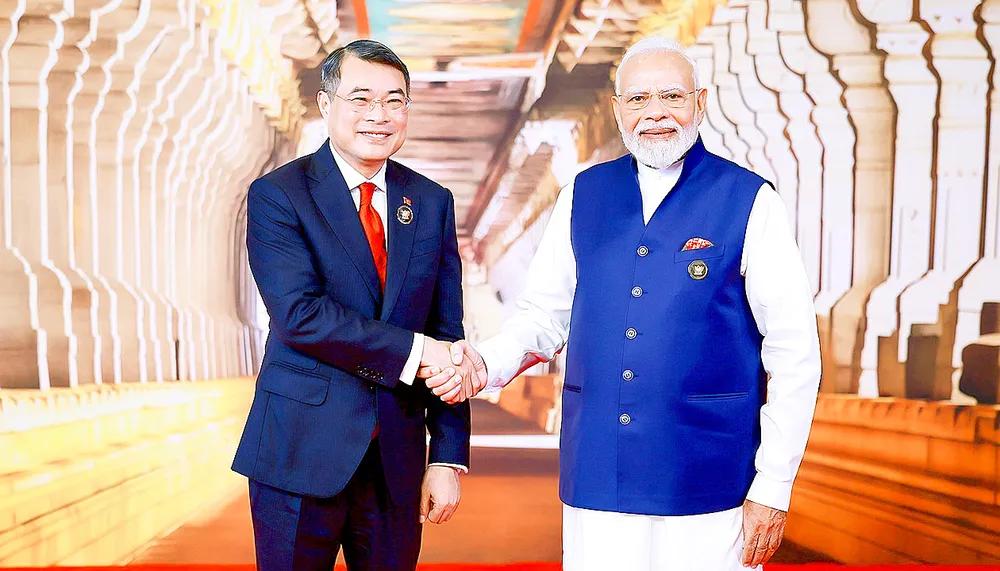 印度《印度斯坦时报》近期刊发数据评论指出，美国推动的“中国加一”战略真正受益者并