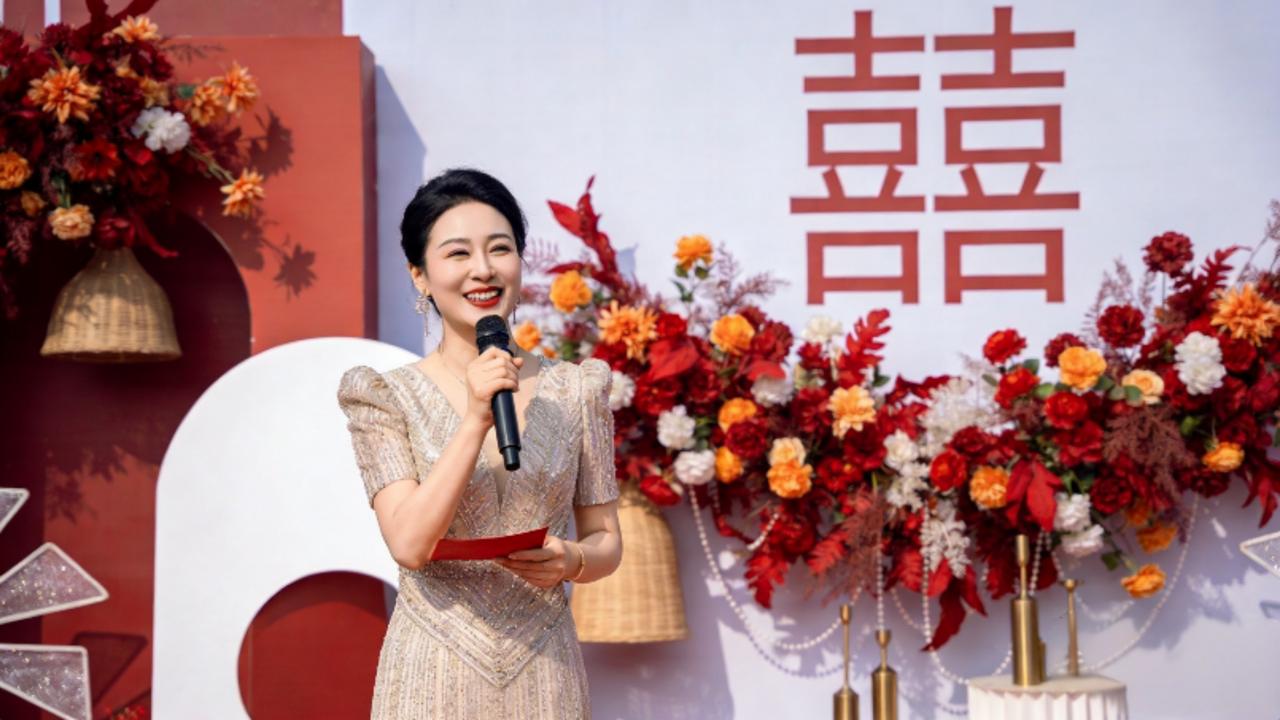 噩耗！河北38岁女主持遭