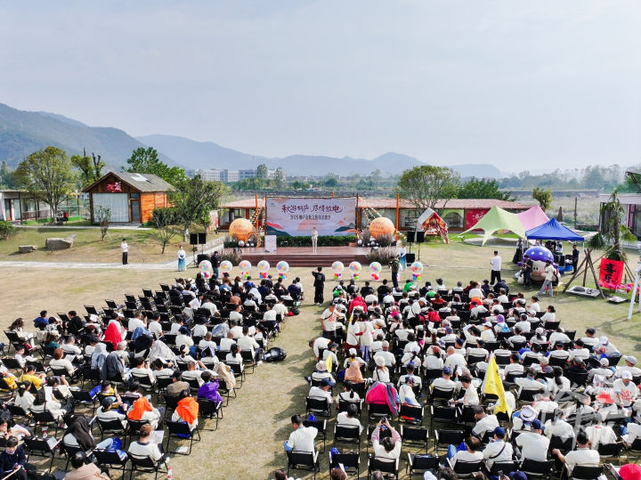 带娃免门票, 住宿减300! 桐庐金秋文旅体消费季等你来“放电”