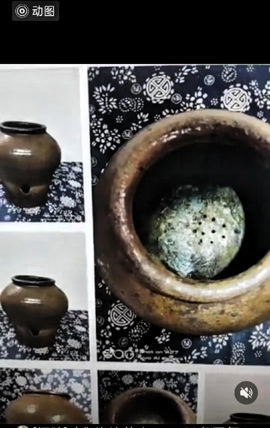 刚在网上看到一个18岁的宝妈，拍视频炫耀自己把海水熬干出来的盐当食盐给宝宝食用，