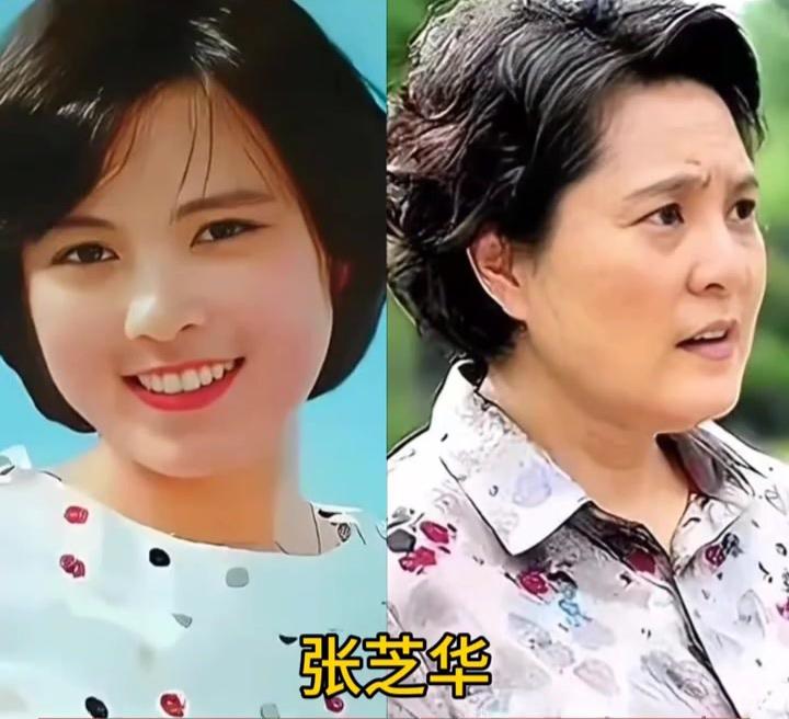 六十七载春秋流转，六位美人与时光温柔相伴。旧日光影里，她们眉眼明媚，芳华灼灼，是