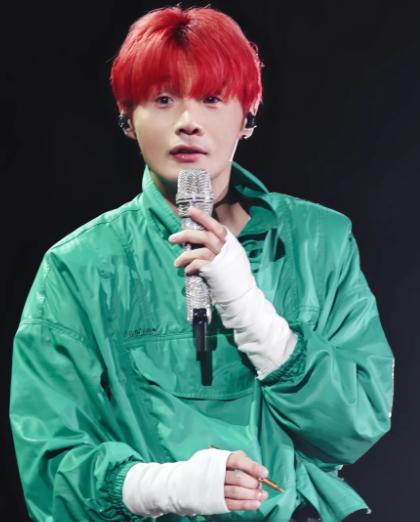 看了李荣浩发给单依纯的微博我才知道原来他生气的点，从来都不只是钱《李白》