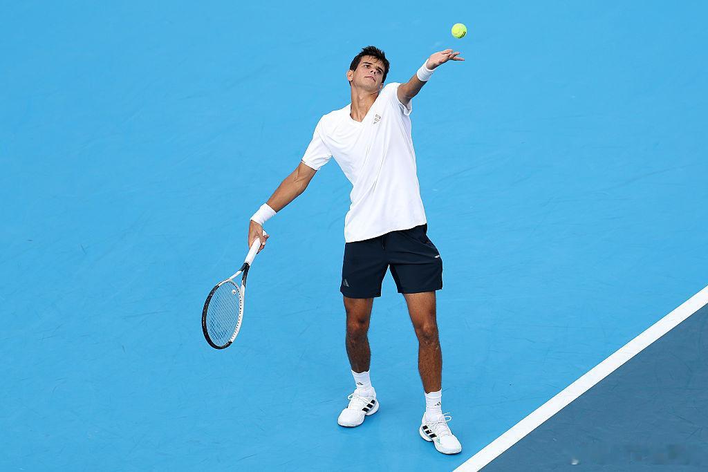 ATP1000辛辛那提站周一完整赛果：兹维列夫7-6(4)7-6(6)阿