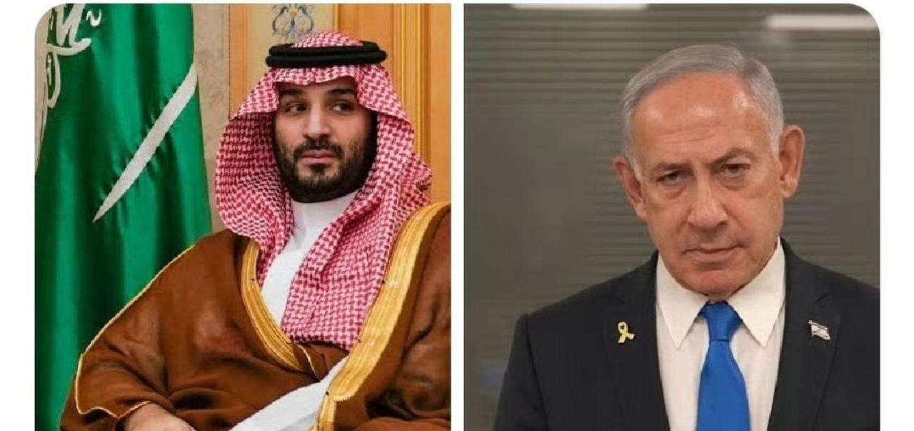 突发，沙特阿拉伯警告称，要对以色列采取军事行动！今天，外媒最新报道，沙特阿拉伯