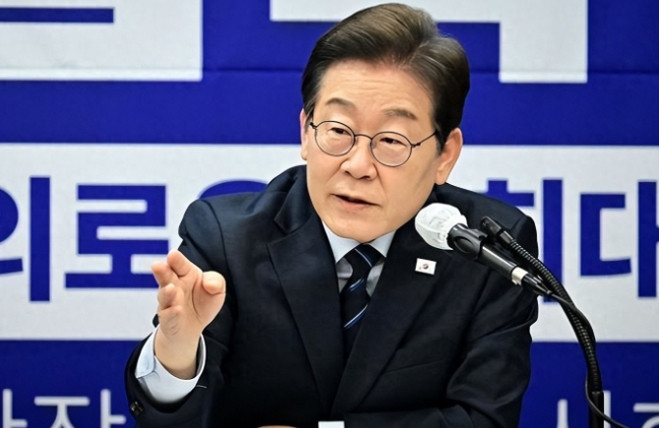 李在明表示：正在与应该保持中立的韩国政府机关展开全面对决！