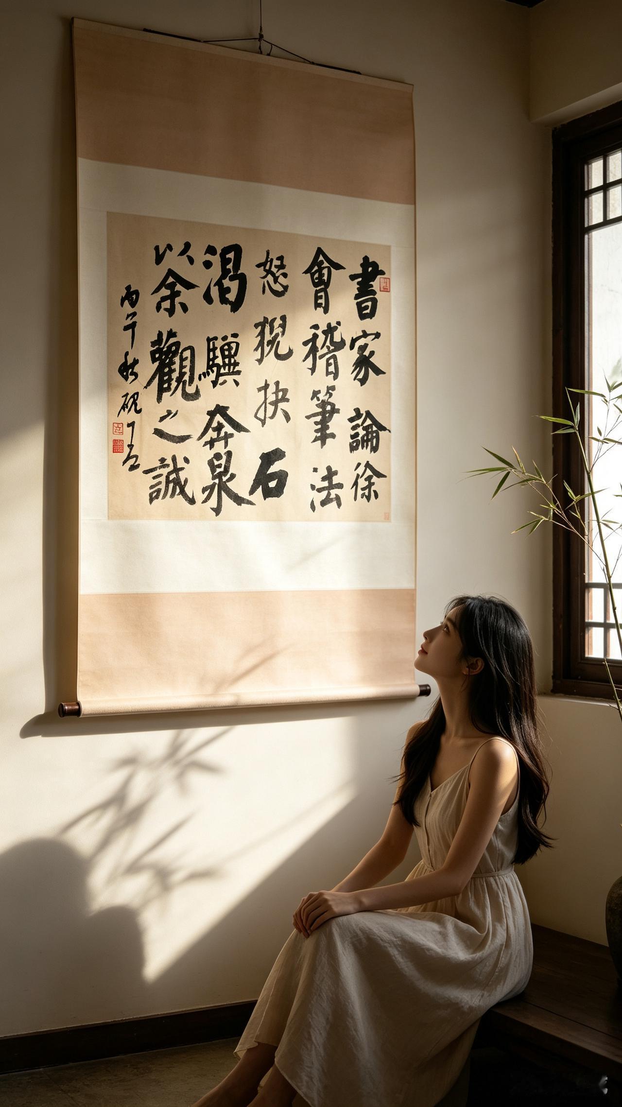 书法作品