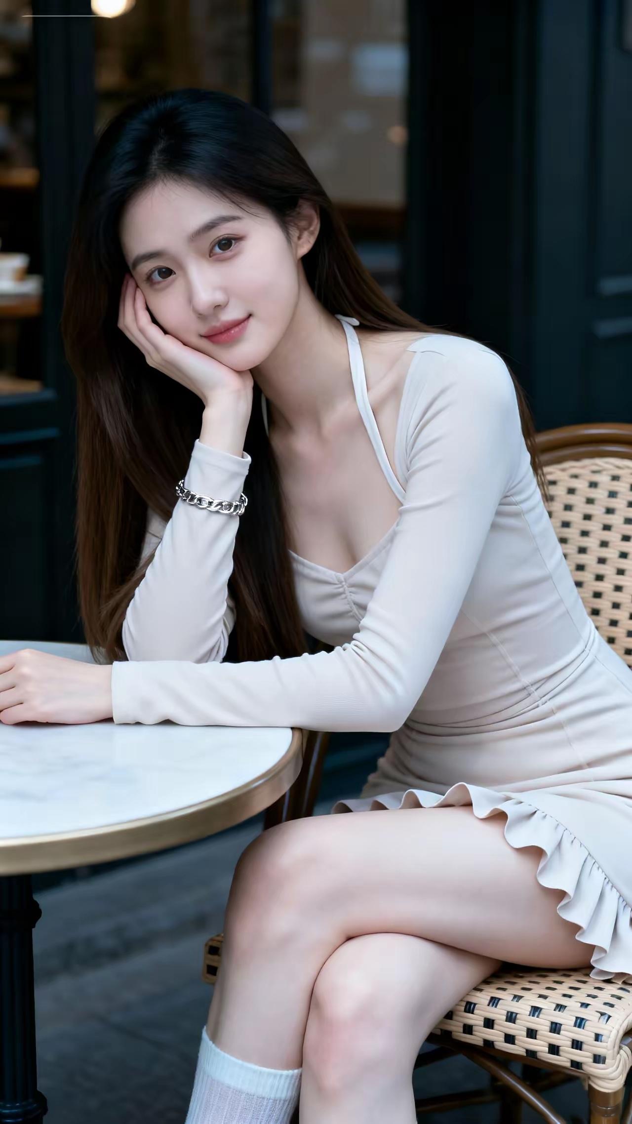 看照片你能判断出我是甜妹子还是辣妹子吗？甜妹子