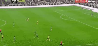 要不让C罗来踢中超吧，这停球直接停给门将，还能说什么呢！竞技状态直线下滑，退役提