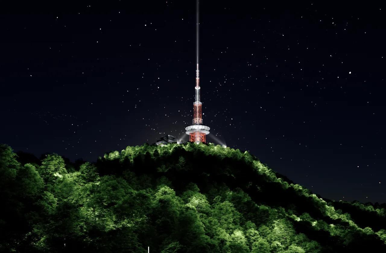 提到无锡最高地标，很多人会想到339米的国金中心或328米的苏宁广场，但真正的“