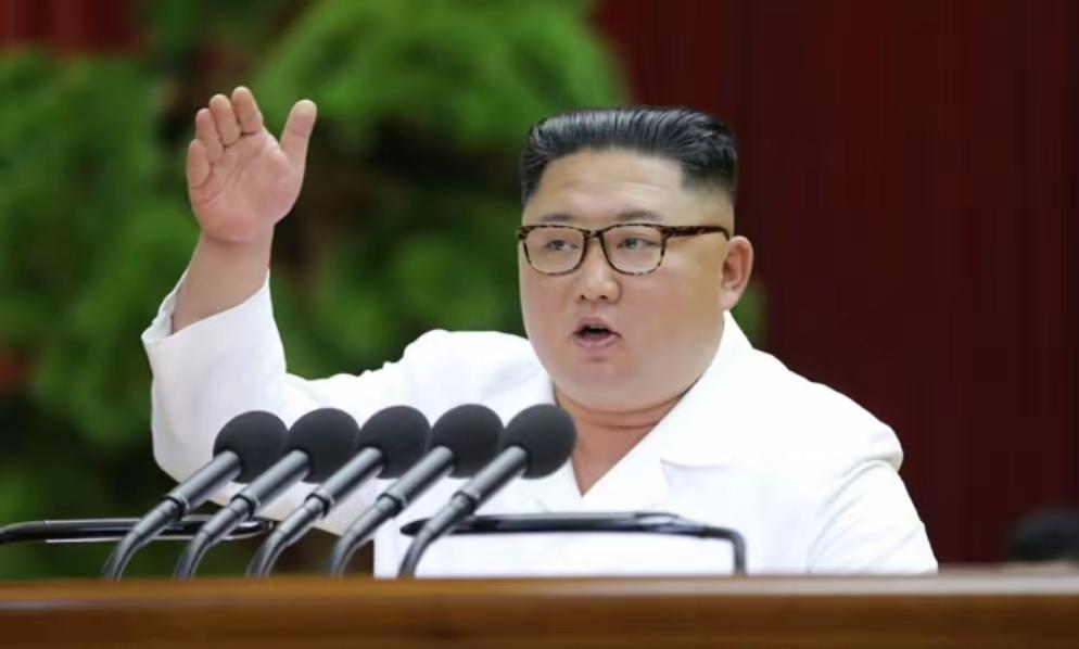 朝鲜：联合国首要任务是调查美国恐怖主义和反人类罪行。针对由包括韩国在内国家发